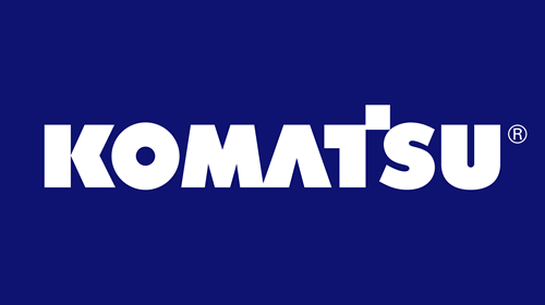 KOMATSU